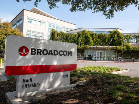 Broadcom predviđa veliki porast prihoda od AI čipova u sljedeće dvije godine