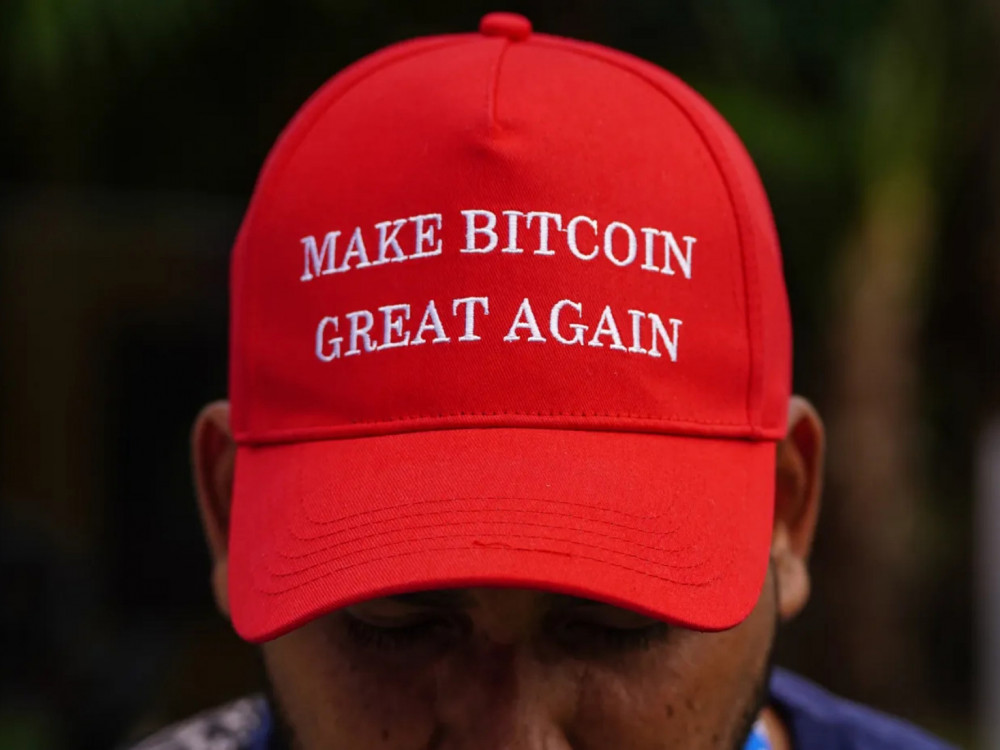 Trumpova uredba o bitcoin rezervama je prekretnica za svijet kriptovaluta