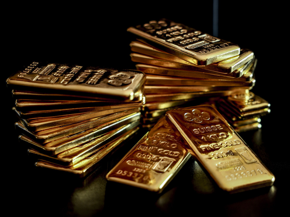 Goldman Sachs prognozira eksplozivan rast zlata