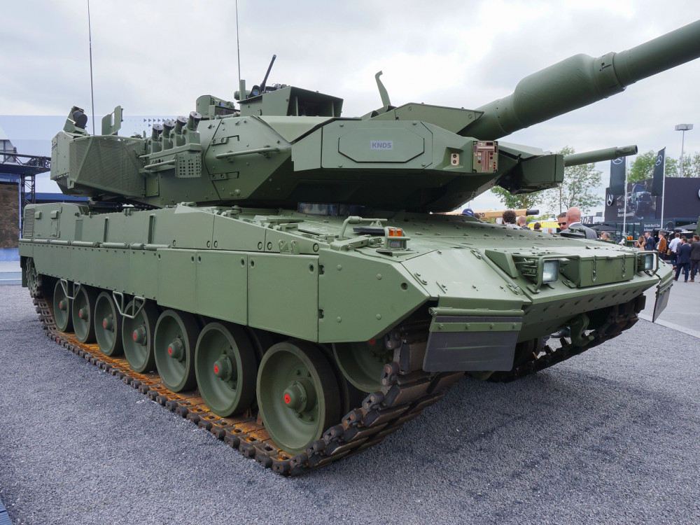 Vojna industrija u procvatu - Rheinmetall povećao prodaju za 73 posto