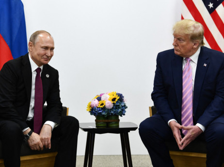 Medvjed protiv orla: Što donosi samit Putin–Trump?