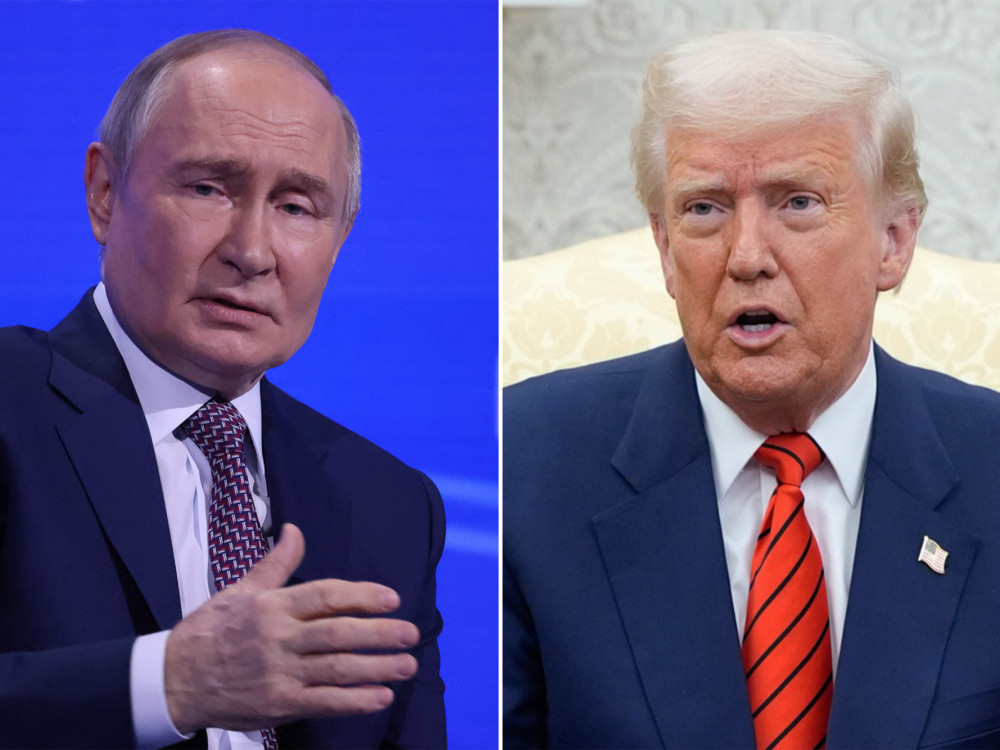 Trump opet prijeti 'sekundarnim carinama', bijesan je na Putina