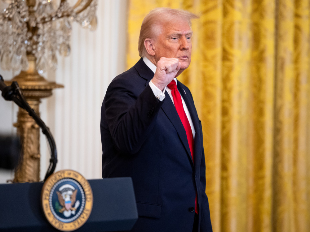 Trumpove carine definirat će tijek sljedećeg tjedna