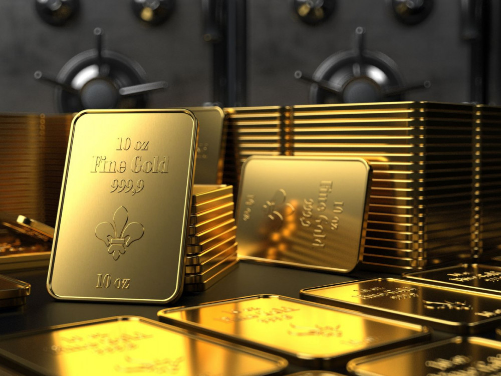 Zlato bilježi novi rekord, uvjerljivo grabi dalje