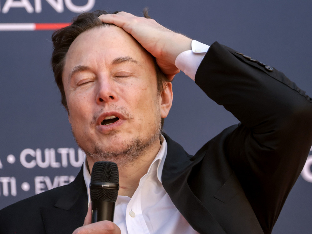 Elon Musk priznao da 'uživa' voditi DOGE