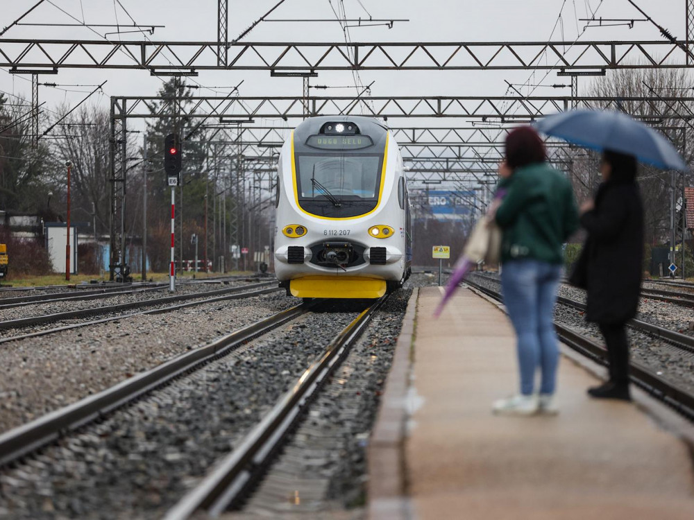 Vlakom od Zagreba do Splita ispod 5 sati? Doznajemo kad