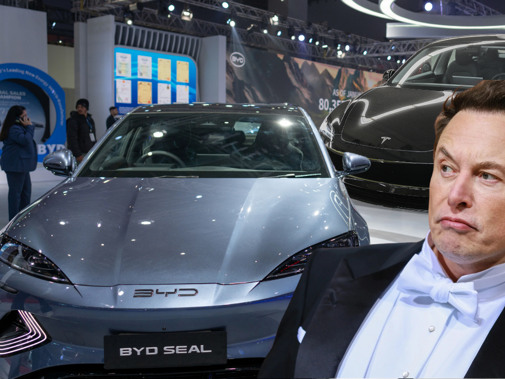 Tesla i dalje tone, ali dno neće dotaći zbog Muskove političke ambicije