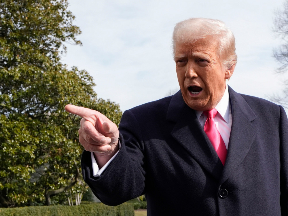 Svi pričaju o tome kako će Trump gurnuti SAD u recesiju, je li to loše?