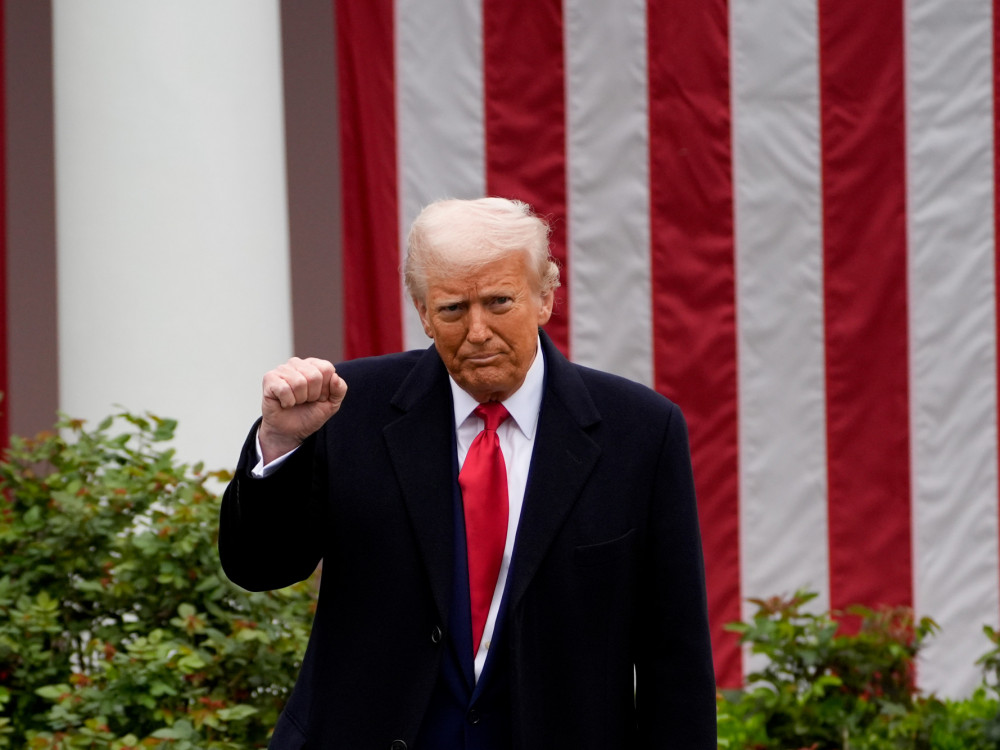 Republikanci i demokrati udruženi protiv Trumpa - žele ograničiti njegove ovlasti