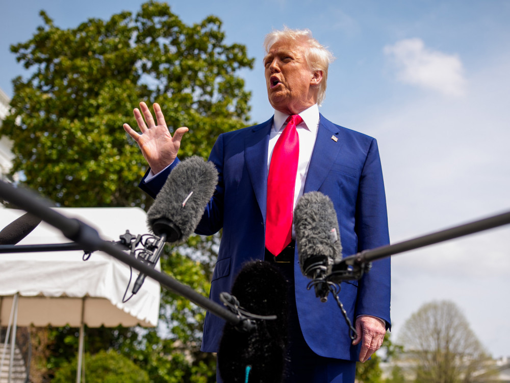 'Svi me zovu' hvali se Trump. Ako daju 'fenomenalnu' ponudu smanjit ćemo carine