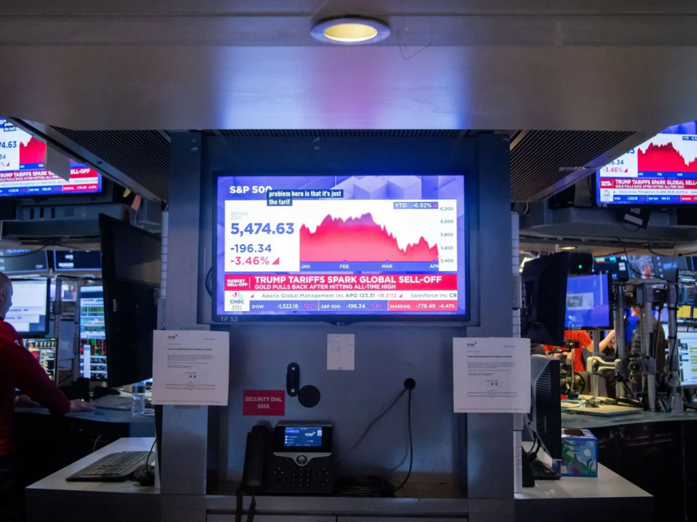 S&P 500 se lomi između oporavka i novog pada