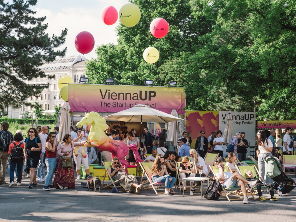 Pronađite prave investitore i startupove na ViennaUP-u