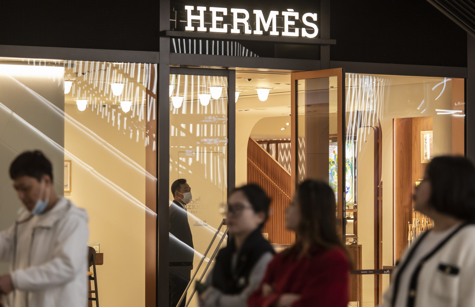 Burzovni kaos veća prijetnja luksuznom sektoru od carina