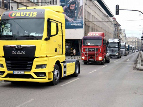 Deportacije vozača iz BiH eskaliraju: Najavljene blokade graničnih prelaza EU