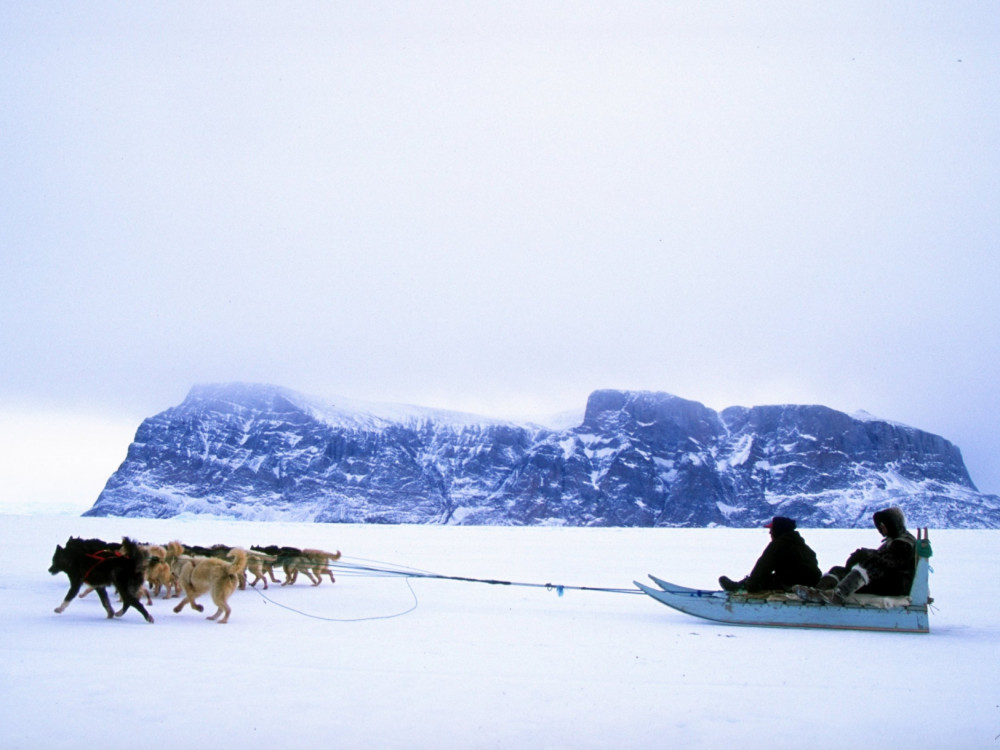 Opsjednuti ste Grenlandom? Možda i vi imate pogrešan zemljovid