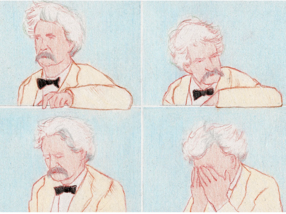 Slučaj Marka Twaina – može li pisac biti i poduzetnik?