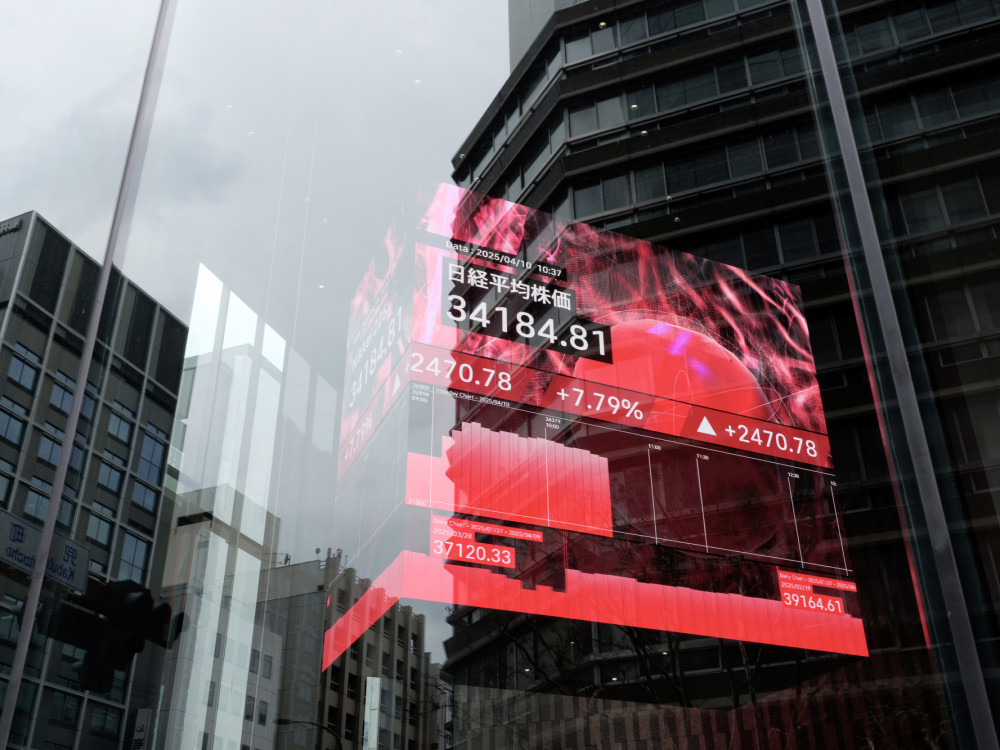 Japanske dionice u porastu, Toyota predvodnica porasta