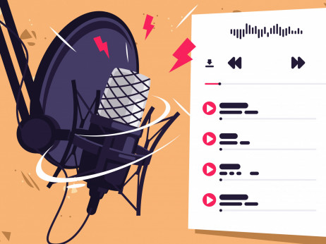 Euforija podcasta – kako zaraditi ili pobijediti na izborima?