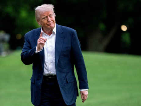 Trump najavio moguće trgovinske sporazume već ovog tjedna