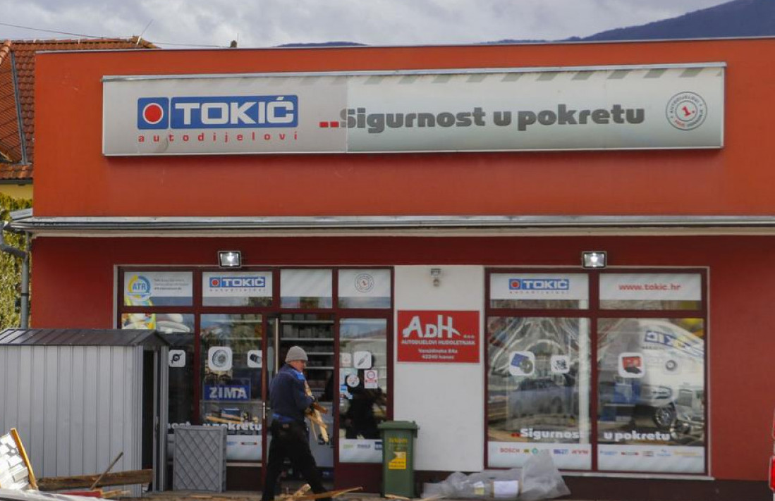 Sve stariji vozni park ide na ruku grupi Tokić pred mogući IPO