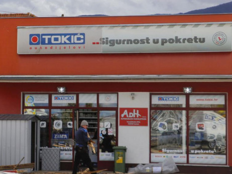 Sve stariji vozni park ide na ruku grupi Tokić pred mogući IPO