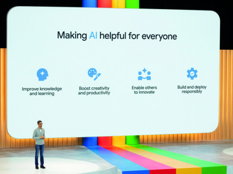 Google traži odgovor na ChatGPT