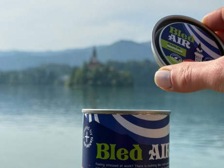 Inspiracija u limenci: koliko ćete platiti za lošinjski, a koliko za bledski zrak?