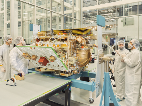 Europa ulazi u utrku protiv Muskva svemirskog imperija