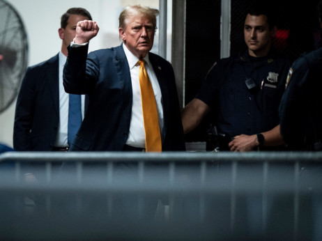 Trump šalje Nacionalnu gardu u LA zbog prosvjeda oko imigracije