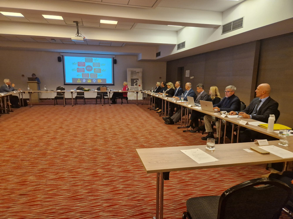 Arbitraža pri HGK-u: U 10 godina 300 sporova i 400 milijuna eura