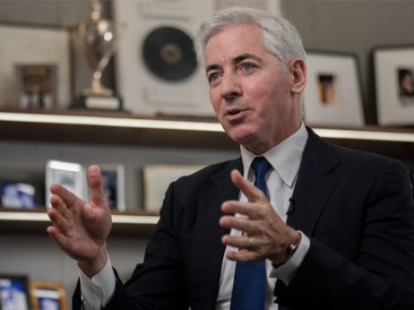 Bill Ackman: Učio sam od Buffetta, a želim da Bremont postane Ferrari među satovima