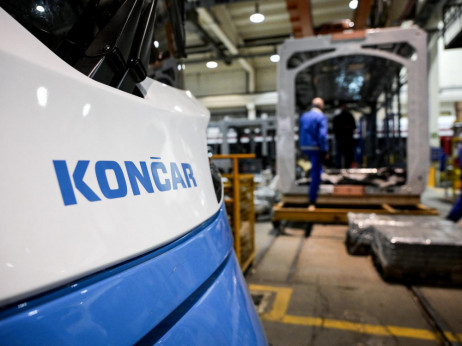 Končar s rekordnom dobiti, knjiga narudžbi na 2,3 milijarde eura