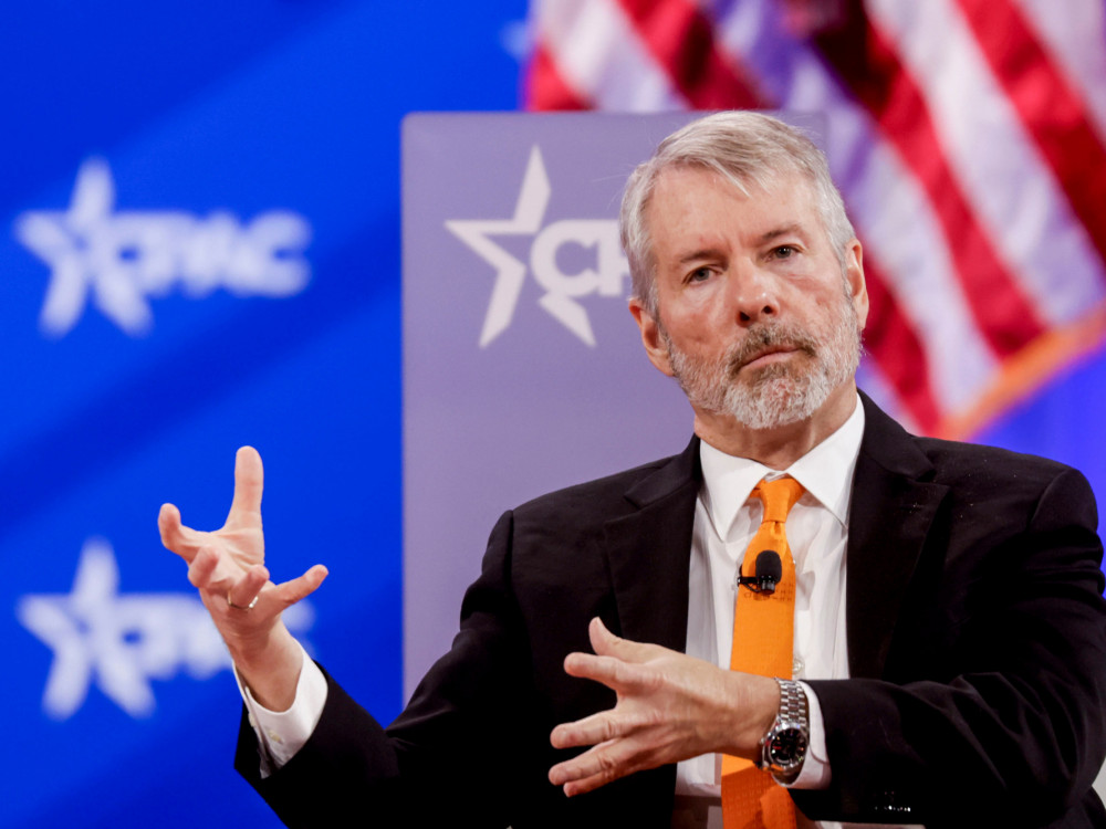 Michael Saylor povećava prinos i kaže da je Strategy na "točki preokreta"