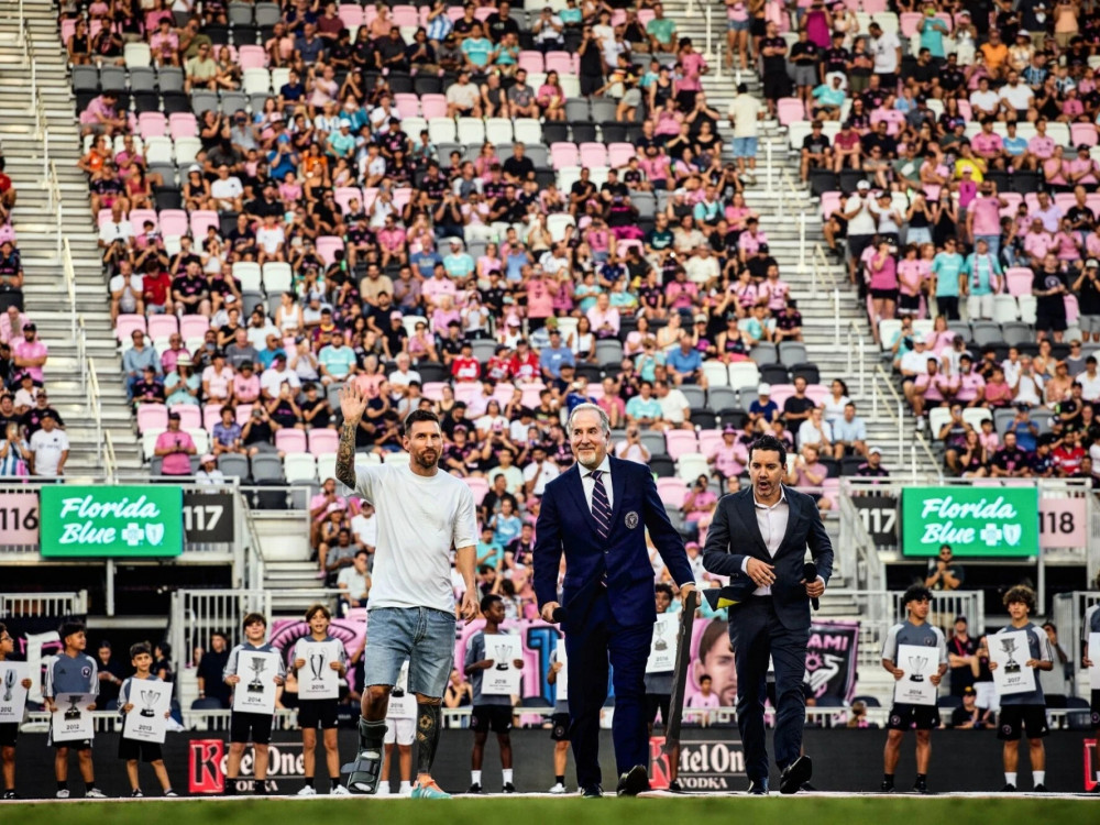 Miami postaje nova prijestolnica europskog nogometa u Americi