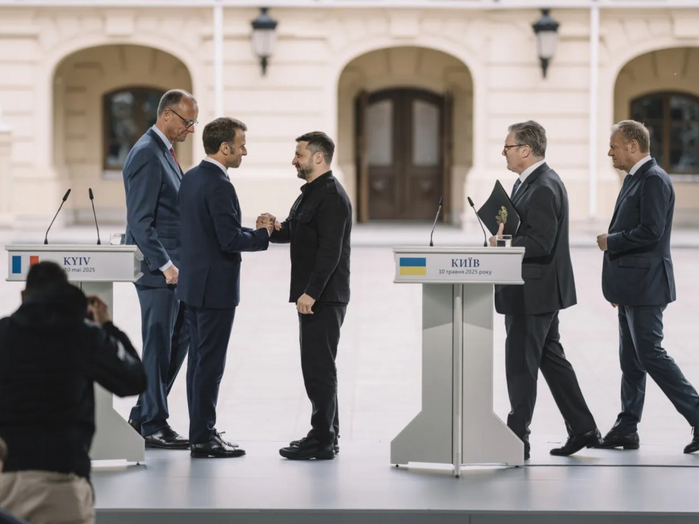 Europski čelnici žele razgovarati s Trumpom prije nego što se sastane s Putinom