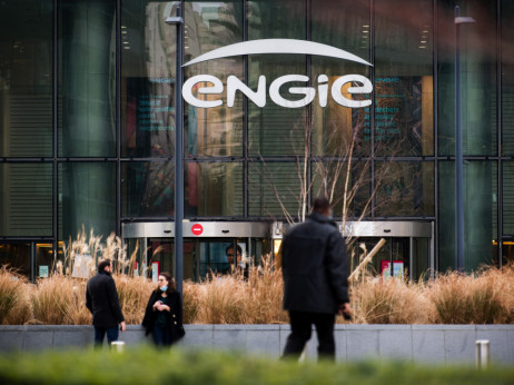 Dionica ENGIE-a nadmašuje francuski indeks