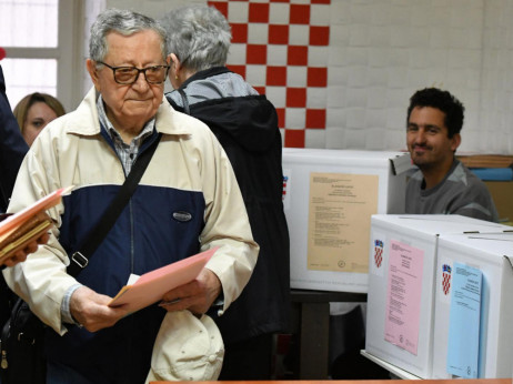 Izlazne ankete: Tomašević daleko ispred konkurencije u Zagrebu