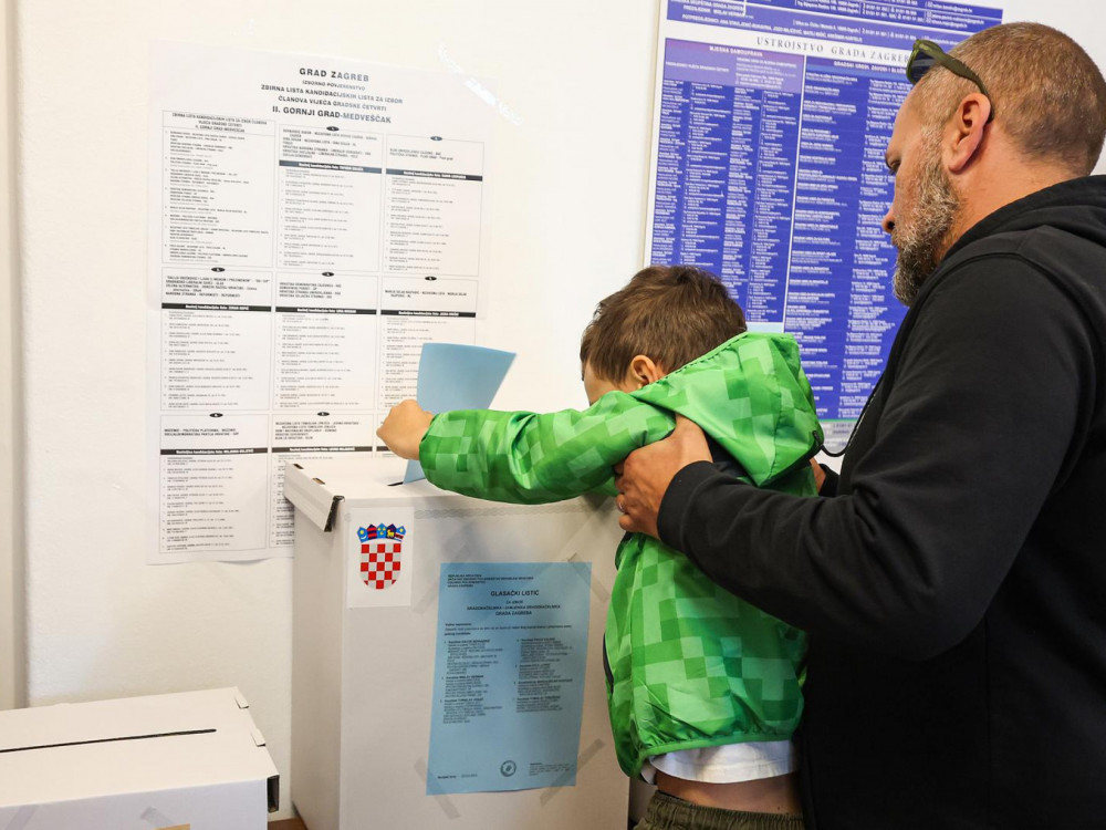 Građani birali, političari slavili – pet stvari za početak dana