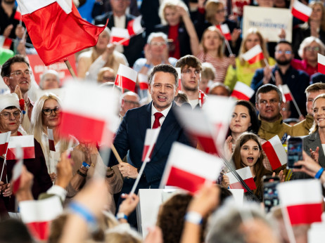 Poljska burzovna eksplozija: jeftine dionice, snažan rast i novi politički rizici
