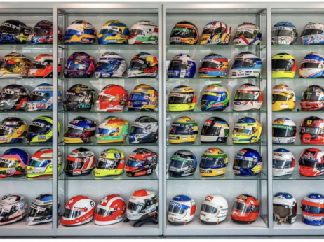 Svi žele komadić Formule 1 – pogledaj što se sve prodaje i po kojim cijenama