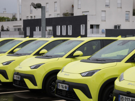 Konkurencija se pojačava: Twingu bi račune mogli pomrsiti i BYD i Yugo
