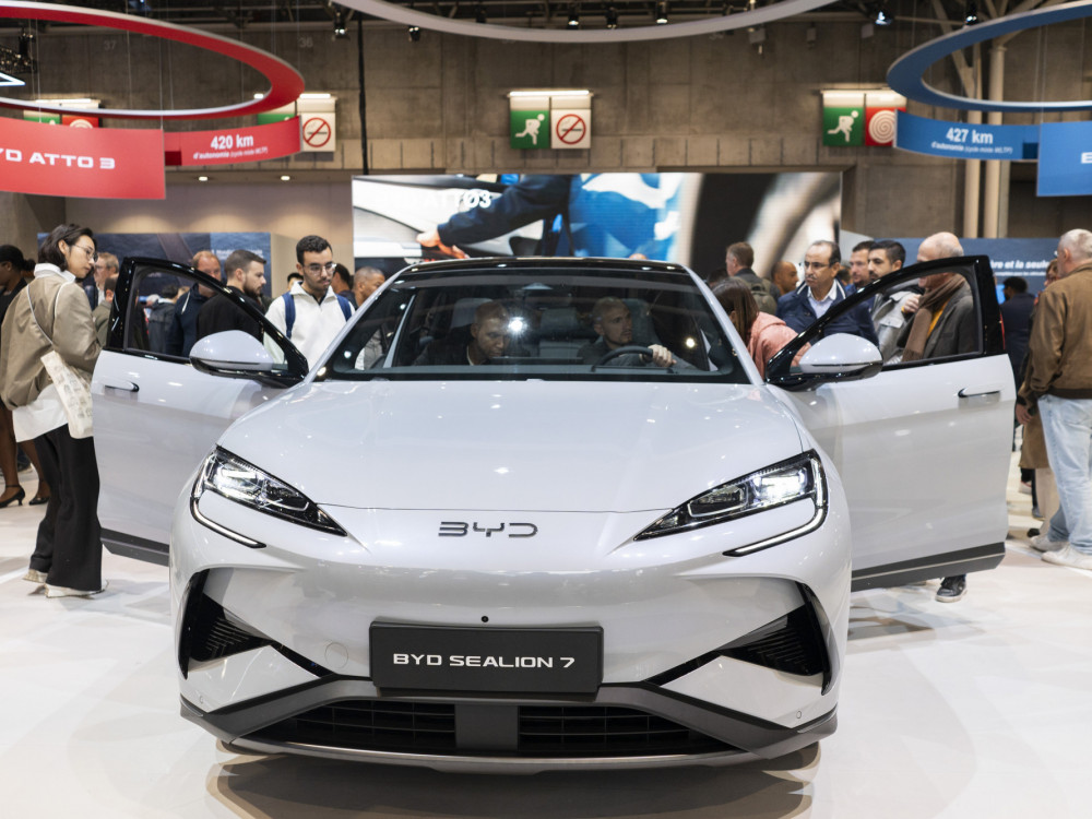 Kineski trgovci automobilima zahtijevaju od proizvođača prestanak gomilanja zaliha