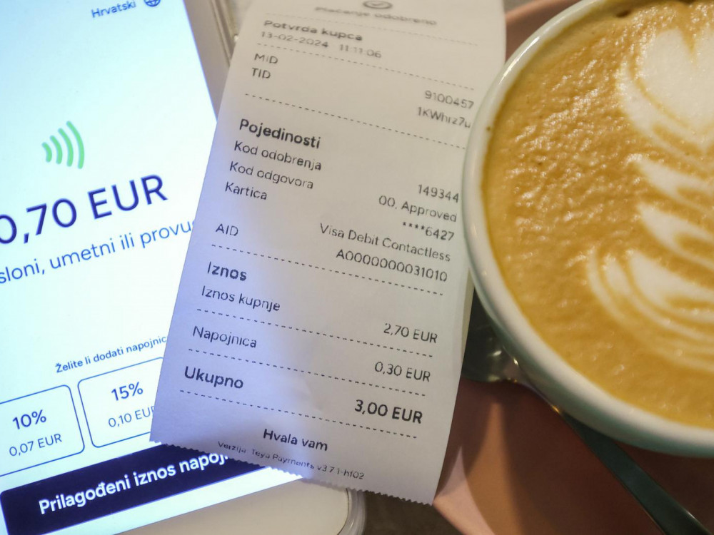 Postajemo li poput Amerike kad je riječ o napojnicama?