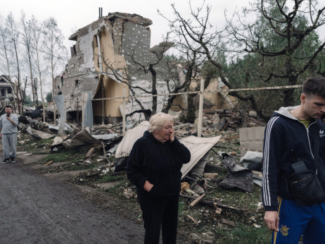 Ukratko iz svijeta – novi val napada dronovima na Ukrajinu
