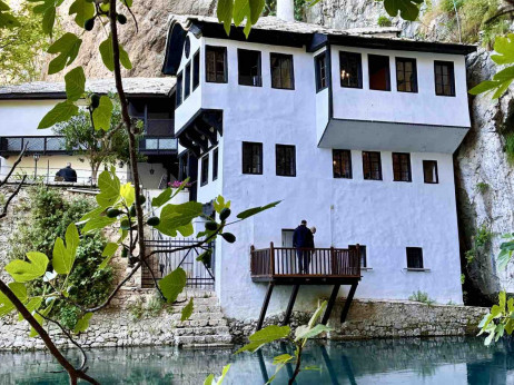 Ako vas put nanese u Hercegovinu - ne propustite Blagaj