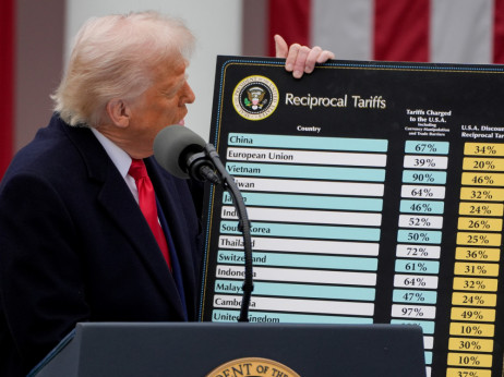Sud se okomio na Trumpa, strategija carina uzdrmana. Što sad