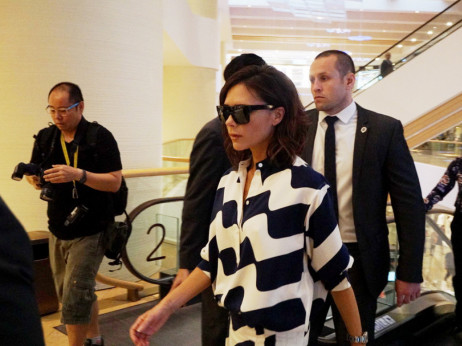 Victoria Beckham ekskluzivno: Netflix će prikazati moje modne uspone, ali i moje suze
