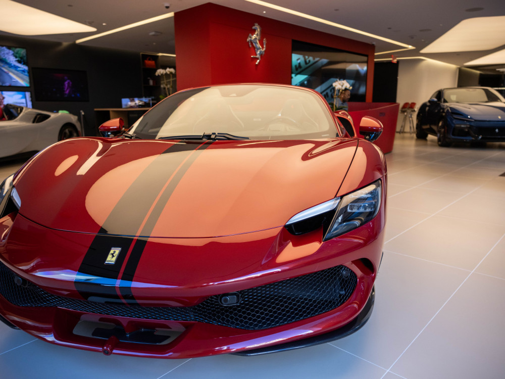 Dionice Ferrarija pretrpjele najveći pad od 2016. Za sve je kriv oprezan poslovni plan