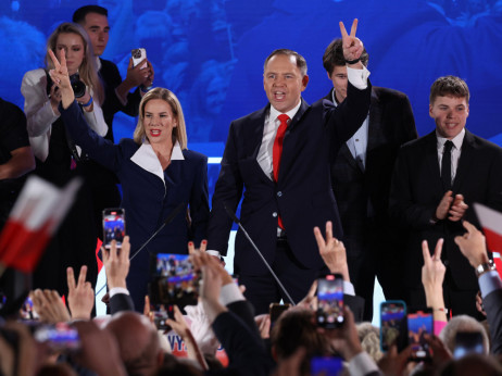 Trumpov kandidat pobijedio na predsjedničkim izborima u Poljskoj
