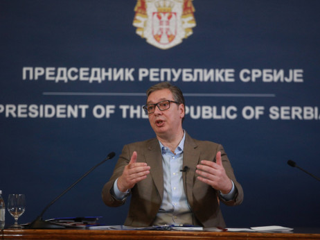 Vučić: Produžen ugovor o nabavci ruskog gasa po povoljnim uslovima na još tri meseca